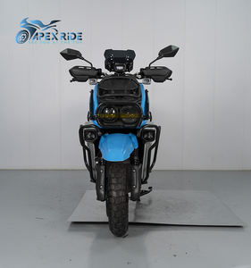 Scooter Apex Ride TANK-Defender de 149cc con Doble Arranque y Encendido sin Llave para Desplazamientos Urbanos - Product Image 5