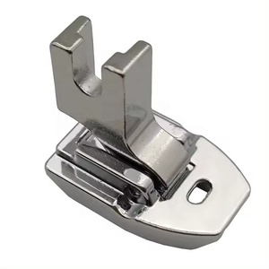Máquina <span class=keywords><strong>de</strong></span> coser para el hogar con mango bajo, pie <span class=keywords><strong>de</strong></span> <span class=keywords><strong>prensa</strong></span>, <span class=keywords><strong>cremallera</strong></span> Invisible, pie <span class=keywords><strong>de</strong></span> <span class=keywords><strong>prensa</strong></span> para piezas <span class=keywords><strong>de</strong></span> costura <span class=keywords><strong>de</strong></span> ropa - Product Image 1