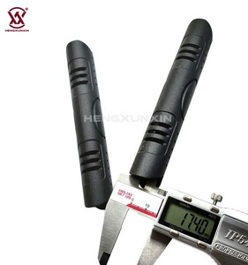 بيع بالجملة حقيبة بلاستيكية تحمل مقبض لحقيبة الظهر البلاستيك مقبض Solf الأمتعة أعلى مقبض حقيبة تحمل الملحقات - Product Image 3