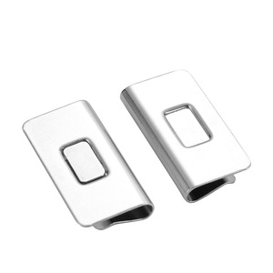 Rectangle Curtain Magnetic Closure Buckle Nail-Free Door Blackout Bed Buckle Ring Clip Magnetic Cabinet Door Magnetic Suction - Product Image 1