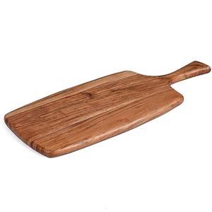 Tabla de Cortar de Madera Hecha a Mano, Sofisticada, para Cocina Familiar y Preparación de Comidas Especiales, Utensilios de Cocina para Uso Diario a Precio de Mayoreo - Product Image 1