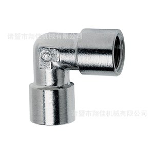 Camozzi Pneumatic Connector Stainless Steel 40mm Customizable For Industrial Use - Product Image 3