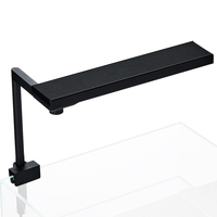 Lumière aquatique LED Intelligent wifi control dimming RGB desktop micro landscape light aquarium tank lighting spots