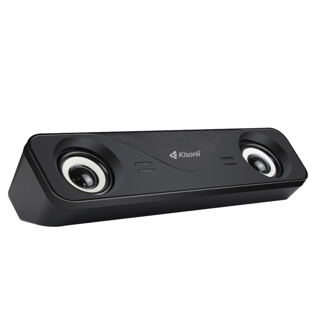 Kisonli I-610 Cheap Home Theater System Soundbar Speaker Sound bar