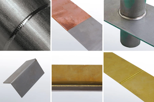 Senfeng sf5s biểu tượng tùy chỉnh làm mát bằng không khí 1500 Wát Laser thợ hàn cầm tay xách tay 4 trong 1 máy hàn laser - Product Image 4