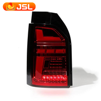 Pour Volkswagen T6 2016-2022 feu arrière de voiture modifié feu arrière LED clignotant feu stop
