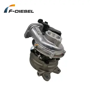 F-diesel Turbocharger 17201-17010 1720117010 Turbo CT26 Engine 1HD-T 1HD untuk Toyota LandCruiser 4.2L