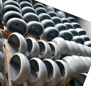 <strong>Show</strong> <strong>Jumps</strong> Classical Horse Feeding Bowl for Horse Stall - Product Image 3