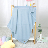 Couverture d'emmaillotage pour bébé en coton biologique 100% unisexe, câlin, poussette, toutes saisons, pour filles et garçons