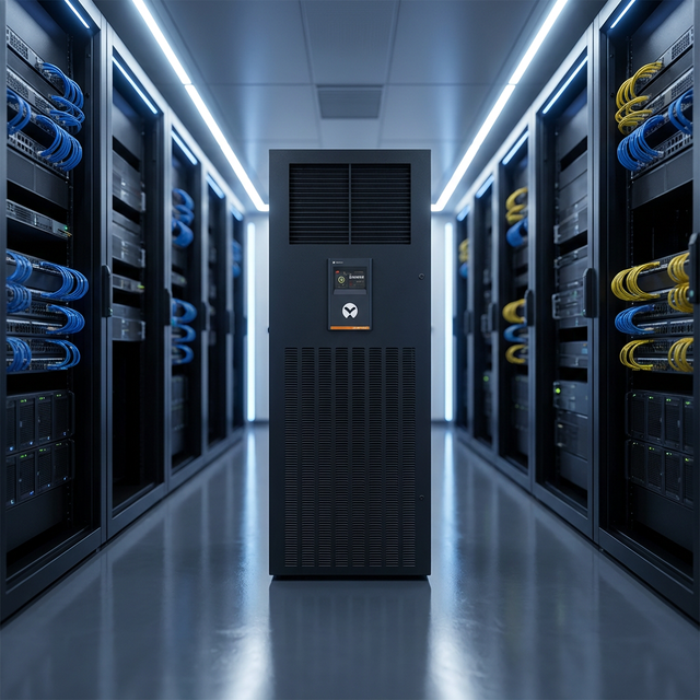New Vertiv Liebert Datamate 3000 DME22 Precision Air Conditioner Eco-Friendly Floor Standing for Data Center & Computer Room