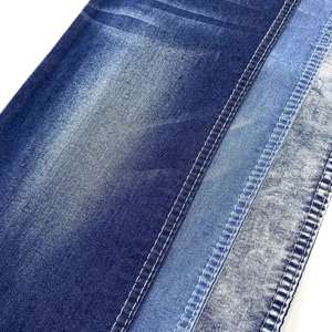 Tela de Jean <span class=keywords><strong>Denim</strong></span> Elástica de 10.2 oz Azul Metálico para Jeans - Product Image 5