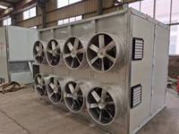 Industriële arbeidsbesparende automatische PLC-gestuurde mangodroogmachine met elektrische/gasverwarming 220/380V, lage investering, hoge winst, fruit.