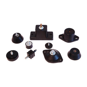 M3 M4 M5 M6 M8 M10 M12 M16 <span class=keywords><strong>Neoprene</strong></span> Nr Borracha Amortecedor de Silicone Amortecedor de Borracha para Bomba de Motor - Product Image 5