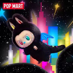POPMART The MONSTERS 10° Anniversario ZIMOMO Peluche in Vinile 100% Autentico, Regalo per Ragazze, Grande Peluche Labubu - Product Image 3