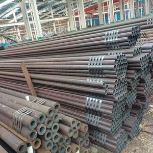 Tubo De Acero Al Carbono Con Extremos Lisos. Roscados <span class=keywords><strong>Y</strong></span> Biselados. Con Acopladores <span class=keywords><strong>Y</strong></span> <span class=keywords><strong>Tapas</strong></span>. Tubos De Acero Hr. - Product Image 5