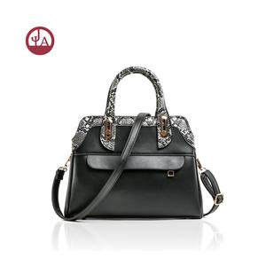 333 venta al por mayor precio barato bolsos de productos de una sola pieza patrón de serpiente bolsos/bolsos de bandolera - Product Image 6
