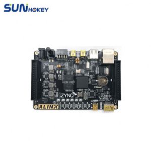 Placa de Desarrollo FPGA ZYNQ 7000 7020 XC7Z020 ARM, Kit de Evaluación de Marca (Placa AX7020 + Descargador de Programas JTAG) - Product Image 2