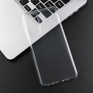 Custodia morbida per Cover posteriore trasparente all'ingrosso per <span class=keywords><strong>Samsung</strong></span> Galaxy M52 5G <span class=keywords><strong>M23</strong></span> F23 M53 M33 M14 custodie protettive in TPU trasparente - Product Image 2