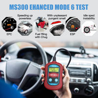 Escáner de Diagnóstico de Automóviles OBD2 Portátil, Herramienta para Detectar Fallas del Motor, Compatible con Múltiples Marcas, BYD, Mercedes, Autos Híbridos