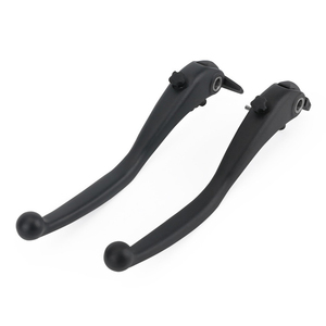 Leviers de frein et d'embrayage pour moto - Compatibles avec les modèles <span class=keywords><strong>Ducati</strong></span> Streetfighter 1100 S 1198 Diavel Carbon - Product Image 2