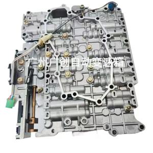 Cuerpo de Válvulas Re5r05a con Válvulas Solenoides TCM para Nissan Xterra Frontier Infiniti, Actuador Eléctrico - Product Image 2