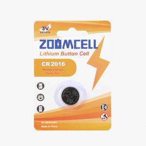 Batería de Botón de Litio de 3V <span class=keywords><strong>CR1220</strong></span>/1620/2016/2025/2032, 12*2mm, 38mAh, para Reloj, <span class=keywords><strong>Precio</strong></span> de Fábrica, OEM - Product Image 4