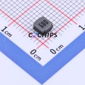 PNLS4018-680M 68UH ตัวเหนี่ยวนำไฟฟ้าแบบ SMD,4x4 มม. ( ค่าความเหนี่ยวนำ: )( ความแม่นยำ: 20% กระแสไฟฟ้าที่กำหนด: 460mA ) - Product Image 1