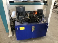 Machine de presse à chaud automatique pour le travail du contreplaqué hydraulique, meilleure qualité
