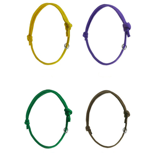 Großhandel 8 Verschiedene Farben Haustier-Welpenhalsband Weiches Verstellbares ID-Welpenhalsband - Product Image 6
