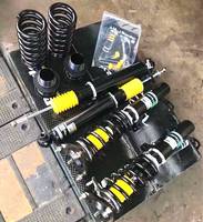 Kit de suspension réglable en hauteur pour Alphard/Vellfire 30/40 et toutes les séries de modification - Rétrofit/Amélioration - Nouvelle garantie 1 an