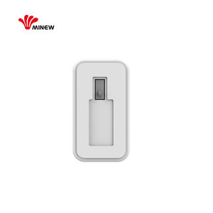 Dispositivos <span class=keywords><strong>IoT</strong></span> Etiqueta adhesiva a prueba de manipulaciones programable Etiqueta de alarma Mini pista de activos Ble Baliza Bluetooth para transporte - Product Image 5