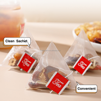 Tisane naturelle pour l'utérus, soin du cycle menstruel pour la fertilité, thé aux herbes OEM, sachets de thé 8g*20, vente chaude