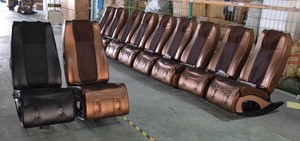 Mecedora de masaje, gran oferta en la Tv mecedora de masaje (dorada), silla de masaje para el cuidado de la salud Shake - Product Image 4