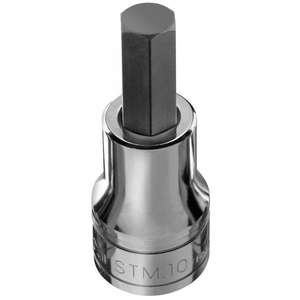FACOM - STM.10 1/2 ''Drive métrico hexagonal bit sockets - EAN 3148517239388 HAND SOCKETS 1/2" - Product Image 1