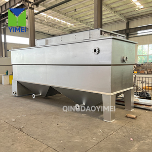 YIMEI 1-100 m/h 용해 된 공기 부양 전처리기 부유 고체 제거 유성수 - Product Image 2
