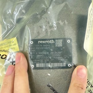 R910916809 A10VSO100DR/31R-VPA12N00 ปั๊มไฮดรอลิกแบบลูกสูบของแท้ มีสินค้าในสต็อก - Product Image 6