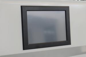 Nueva Cortadora de Papel Chengyue de 680 mm de Ancho de Corte, 100 mm de Grosor, Hidráulica de Alta Resistencia, 2200 W, para Uso Industrial en <span class=keywords><strong>Silencio</strong></span> - Product Image 3