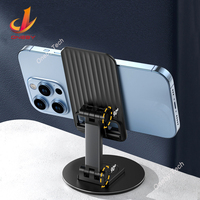 Support de téléphone portable personnalisé Hoder Shop, réglable en hauteur, en plastique ABS, accessoires de téléphone de table pour téléphones de 4 à 7 pouces, portable pour lit