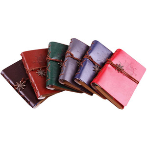 Cuaderno de hojas sueltas de Barco Pirata Retro japonés y coreano, papelería creativa, diario de viaje, juego de regalo de Navidad para venta al por mayor - Product Image 5