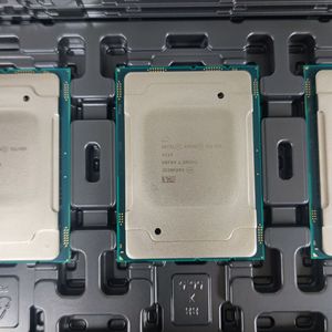 Hot Sale Intel Xeon Silver 4310t 2.3ghz 10 <strong>Core</strong> 15mb 105w Ice Lake <strong>Processor</strong> With 2u Profile Radiator - Product Image 2