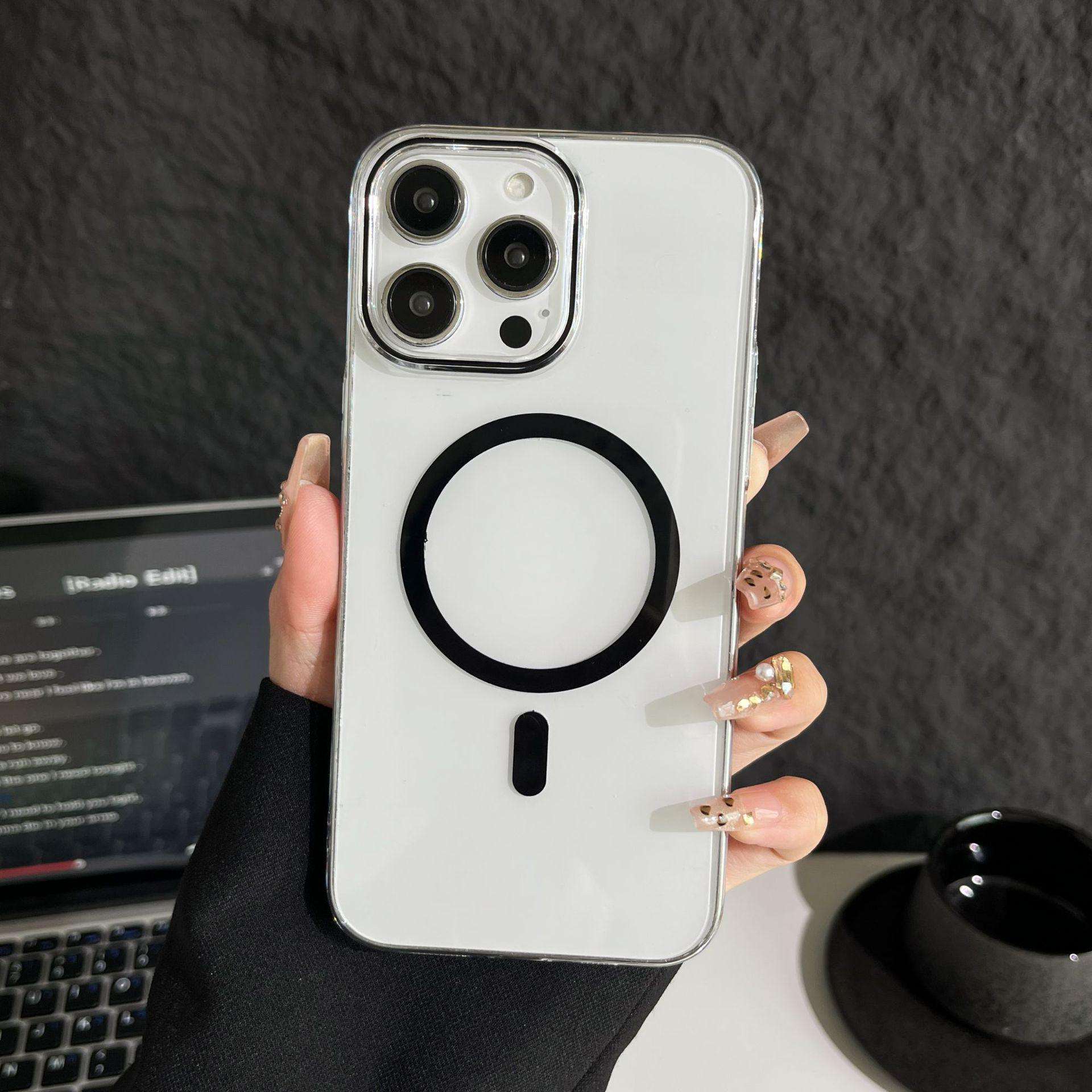 สีดำ [แม่เหล็ก]