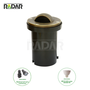 RGL-8802 <span class=keywords><strong>Spot</strong></span> encastré LED basse tension IP65 étanche pour extérieur, jardin, <span class=keywords><strong>terrasse</strong></span>, <span class=keywords><strong>terrasse</strong></span>, éclairage encastré - Product Image 6