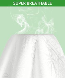Protector de Colchón Impermeable, Cubre Colchón de Viscosa de Bambú con Bolsillo Profundo, Tejido Transpirable <span class=keywords><strong>3D</strong></span>, Suave, Lavable - Product Image 5