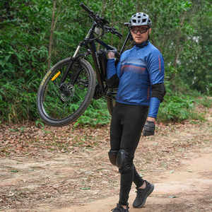 Full Size 26 ''27.5'' 29 ''Full sospensioni bici <span class=keywords><strong>elettrica</strong></span> 36 v500w Ebike <span class=keywords><strong>elettrica</strong></span> bici/trek ibrida <span class=keywords><strong>elettrica</strong></span> - Product Image 2