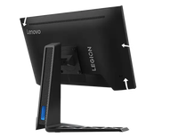 Nouvel écran de jeu Lenovo Legion R24e FHD 23,8 pouces 1920x1080 IPS 16:9 WLED 180Hz 0,5ms FreeSync Esports pour PC de bureau