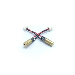 ضوء أخضر محيطي 520 نانومتر، إضاءة سماء النجوم للسيارة، حجم 12*30 مم، وحدة ليزر سماء النجوم قابلة لتخصيص الحجم - Product Image 3