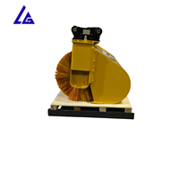 Système de suppression de la poussière hydraulique pour excavatrice LIGONG, 20 tonnes, CE, garantie 18 mois, prix d'usine