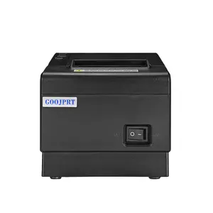 58mm desktop printer with high printing speed pos thermal receipt printer with auto-cutter