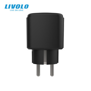 <span class=keywords><strong>Enchufe</strong></span> Inteligente Inalámbrico <span class=keywords><strong>LIVOLO</strong></span> Matter EU de 16A con Monitor de Energía para <span class=keywords><strong>Enchufe</strong></span> Portátil y Ahorro de Energía en el Hogar Inteligente - Product Image 3