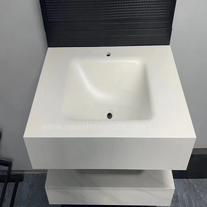 Chất lượng cao hot-uốn cong thiêu kết đá lưu vực cho phòng tắm nhà vệ sinh sử dụng - Product Image 4